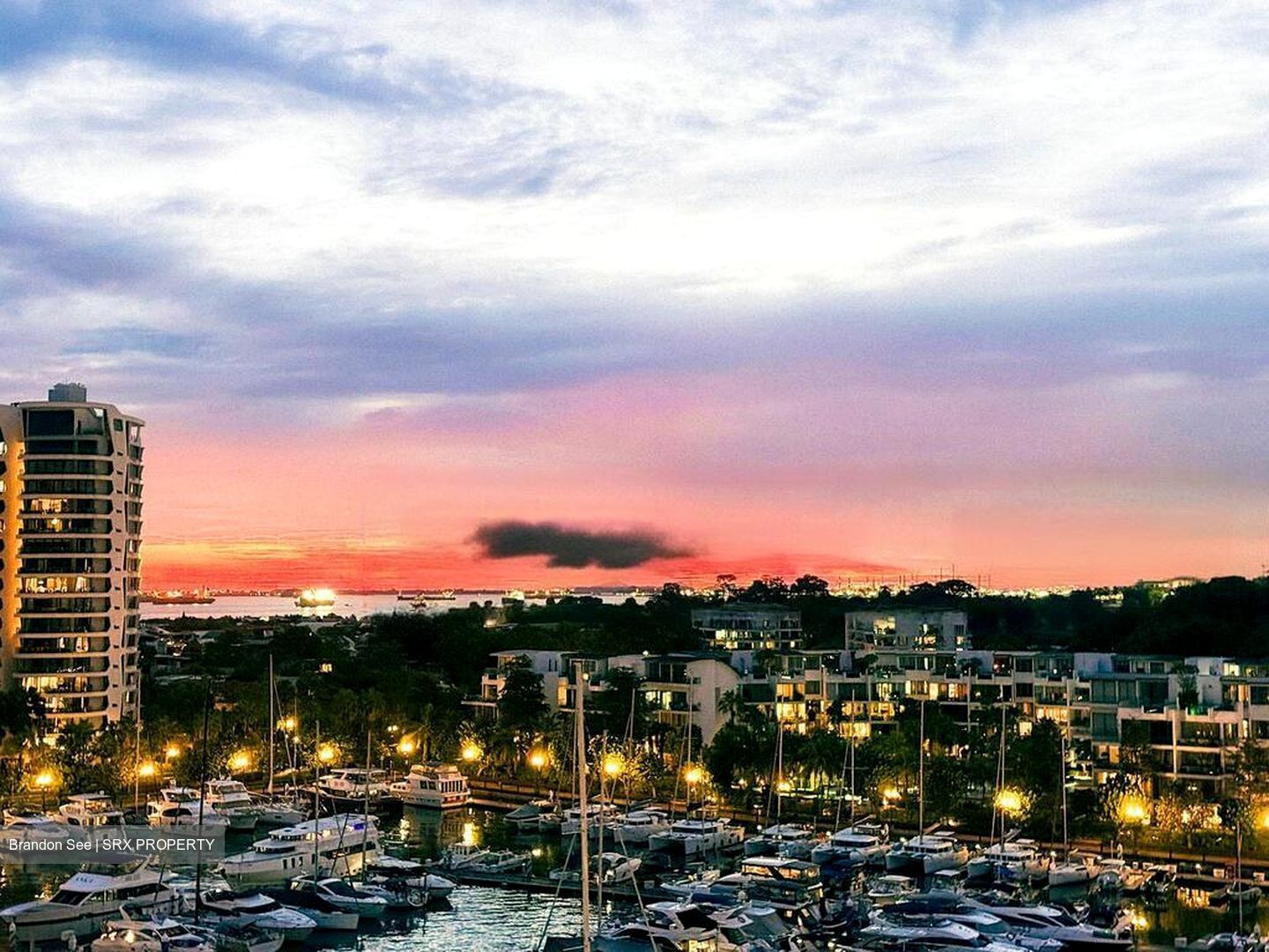 The Oceanfront @ Sentosa Cove (D4), Condominium #454592221